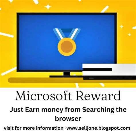 How To Earn Microsoft Rewards Points Fast By Selljone Medium