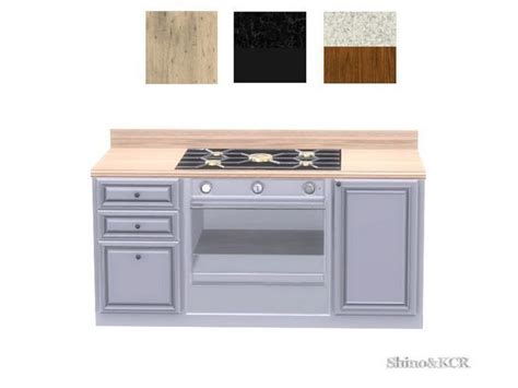 40 A Startling Fact About Sims 4 Cc Furniture Kitchens Stove Uncovered