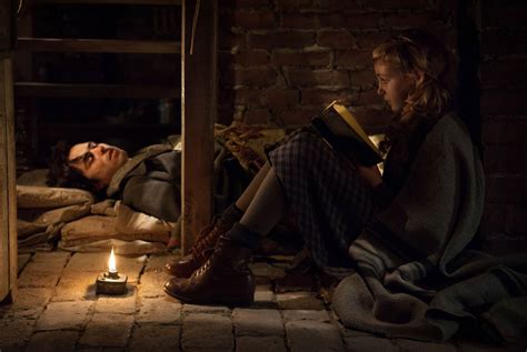 First Pictures Of The Book Thief Starring Sophie Nelisse