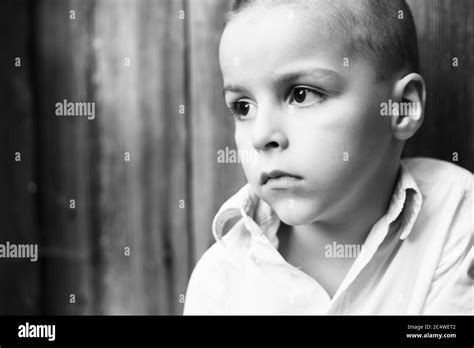 Depressed Teen Boy Black And White Stock Photos And Images Alamy