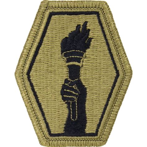 442nd Infantry Ocpscorpion Patch Usamm