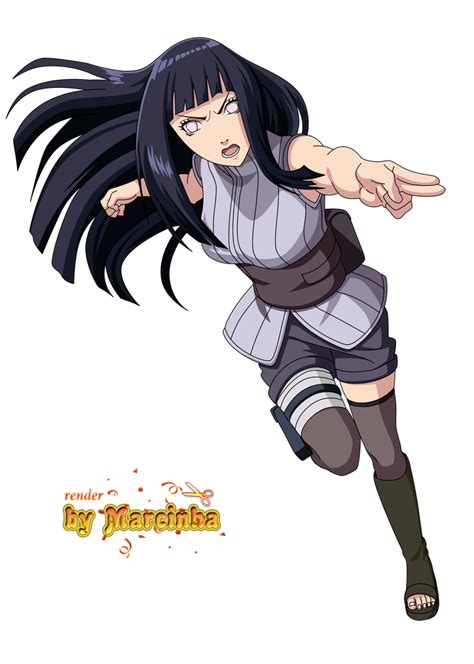 Hinata By Marcinha20 On Deviantart Naruto Shippuden Anime Anime