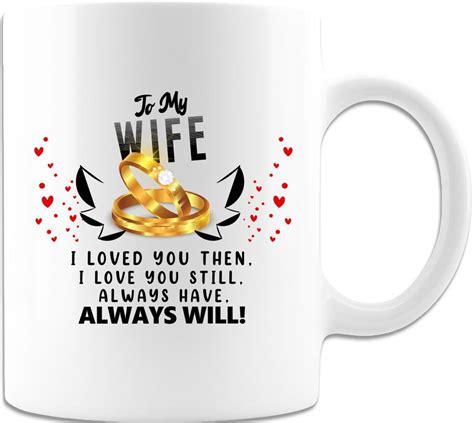 to my wife i love you then i love you still always have always etsy