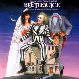 Danny Elfman Beetlejuice Original Motion Picture Soundtrack Vinyl Discogs