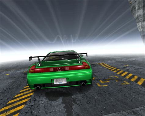 Acura Nsx 2005 By Bruhmoment21 Need For Speed Pro Street Nfscars