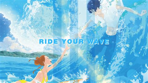 Anime Extra Ride Your Wave Lab111
