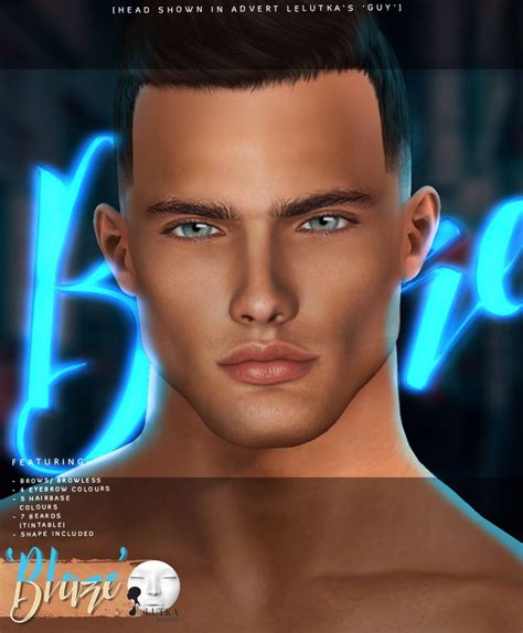 Sims 4 Male Skin Overlay Maxis Match Eroticjes