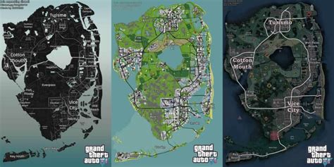 Gta Leaked Map And Rumours Explained Is The Leaked Map Real Or Just My Xxx Hot Girl