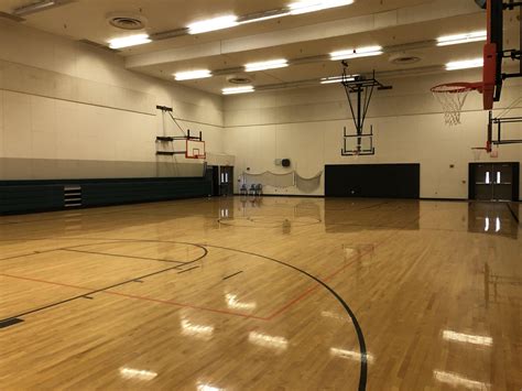 Elementary Gym Venues Pomeroy School District 110