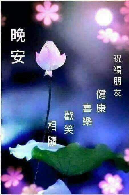 Da4jia1 (everyone) wan3shang4hao3 (good evening). Best 132 Good Night Wishes In Chinese images on Pinterest