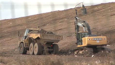 Residents Concerned Over Smell From Perinton Landfill