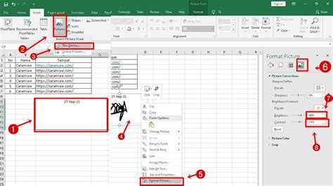 Begini Cara Tanda Tangan Di Excel Melalui Menu Ini