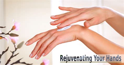 7 Ways To Rejuvenate Your Hands Centre For Dermatology