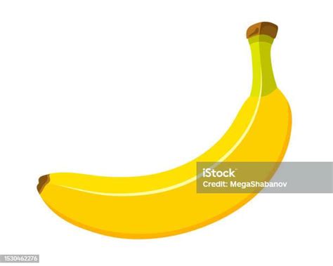 Beautiful Bananas In Cartoon Style Stock Illustration Download Image Now Art Banana Banana