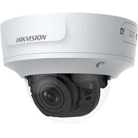 Hikvision Camera Dome Ip67 4mp 28 12mz Wide Dynamic Range Ir Ds