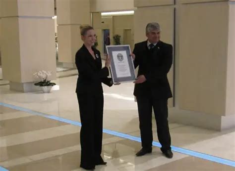 Largest Architectural Star Record Set In Turkmenistan Guinness World