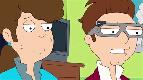 Future Steve And Snot American Dad Time Travel Episode YouTube