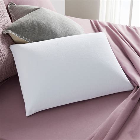 Sleep Innovations Classic Memory Foam Pillow Standard Size Breathable