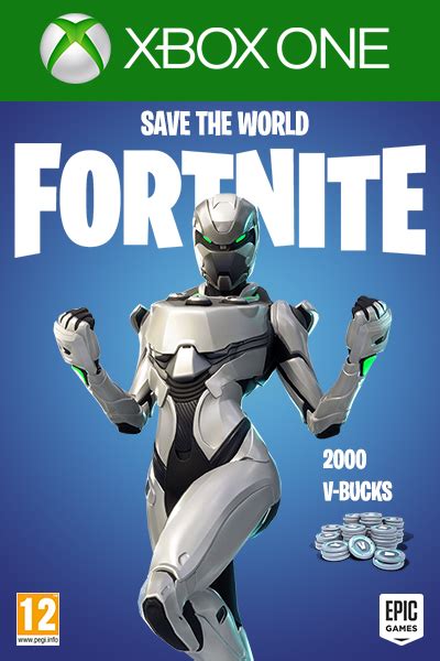Code For Save The World Fortnite Xbox
