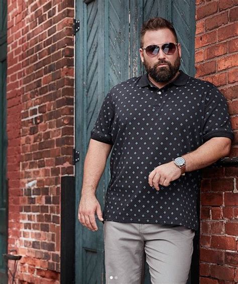 13 Big And Tall Business Casual Outfit Ideas For Bigger Guys The Huntswoman