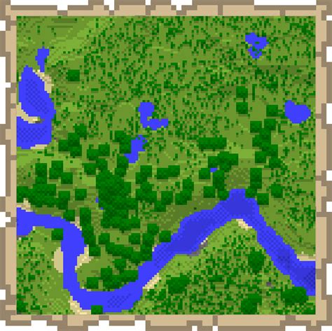 Mapa Minecraft Wiki