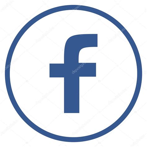 Royalty Free Facebook Icon 384552 Free Icons Library