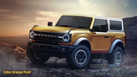 2021 Ford Bronco 2 Door Price Review Redesign Future Cars Specs
