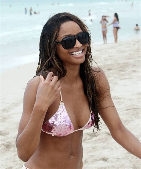 Bikini Miami Beach Ciara Photo Fanpop