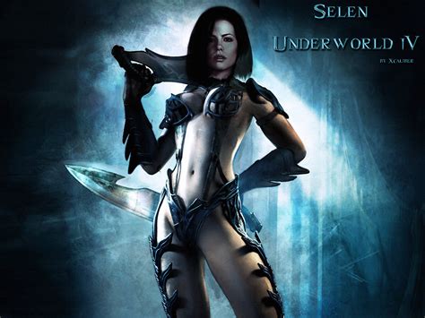 Post Fakes Kate Beckinsale Selene Underworld Xcaliber