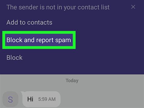 How to Report Spam on Viber on Android: 3 Steps (with Pictures)