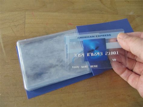 Need fake credit card numbers for visa and mastercard? Sew Many Ways...: Tool Time Tuesday...Credit Card Case