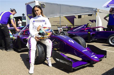 How Filipino W Series Racer Bianca Bustamante Trains Her Body For The Track