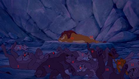 Virtual Iansanity Why Doesnt Nala Just Defeat Scar Herself