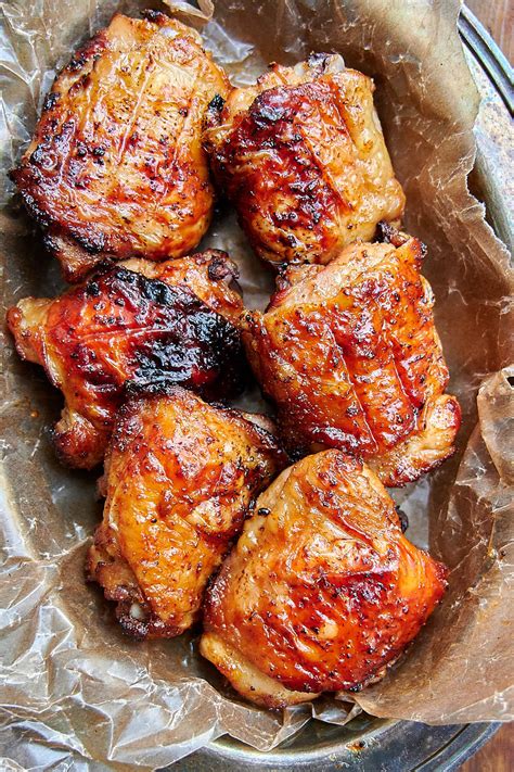 fryer thighs chicken air recipes maple fried lime boneless marinated tasty ingredients fry recipe cooking powder basket these cravingtasty garlic