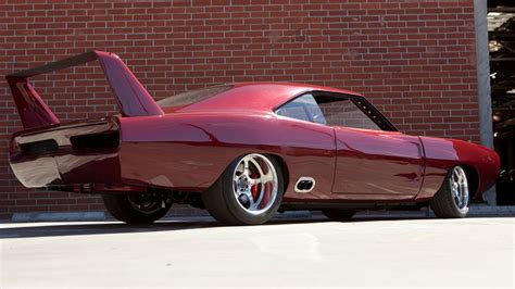 Dodge Charger Daytona Superbird That Is In Fast And Furious 6