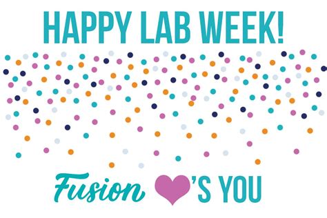 Labweek2018 Lab Week Happy Lab Phlebotomy