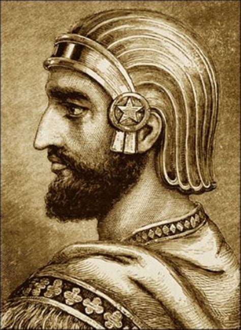 10 Facts About Cyrus The Great Fact File