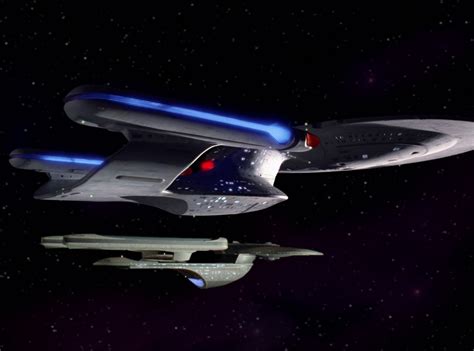 Weitere Raumschiffe Der Excelsior Klasse Memory Alpha Das Star Trek