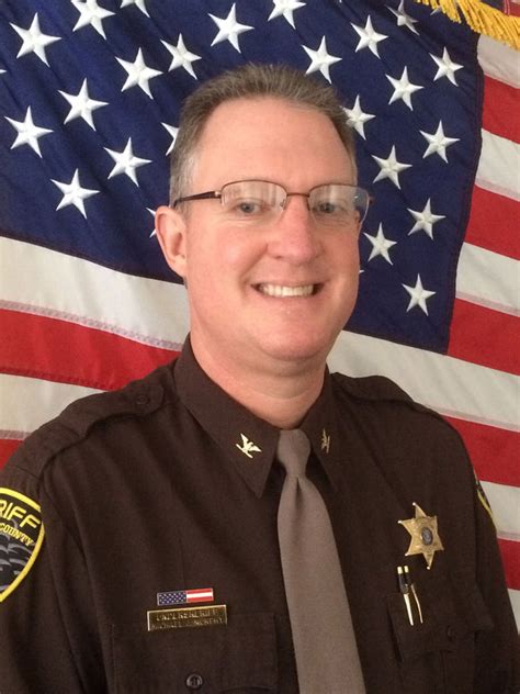 Whmi 935 Local News Livingston County Sheriff Mike Murphy Completes