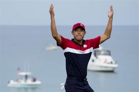 Ryder Cup U S Defeats Europe In Dominating Fashion Los Angeles Times
