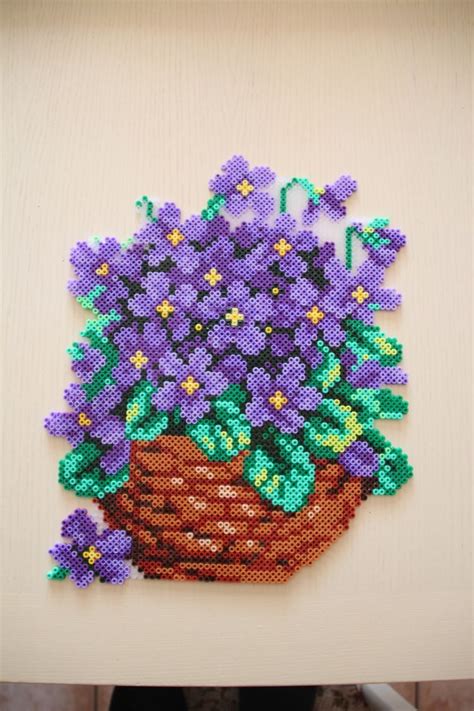 Perler Bead Designs Diy Perler Bead Crafts Hama Beads Design Diy