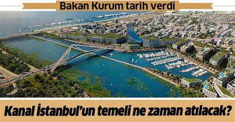 Bu slayt gösterisi için javascript gerekir. Çevre ve Şehircilik Bakanı Murat Kurum'dan 'Kanal İstanbul ...
