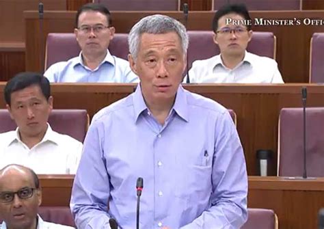 I happen to be walking to orchard road, and i thought it'll be nice to do a walk of 2 short. WATCH: PM Lee's full speech on 38 Oxley Road in Parliament ...