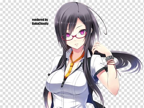 Black Hair Characters Female Anime 15 Cutest Anime Girls With Pigtails Fandomspot My
