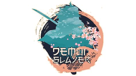 Demon Slayer Kimetsu No Yaiba Logo Transparent Png Pn
