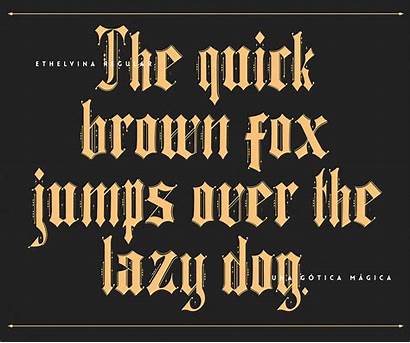 Typeface Allbestfonts Font Fonts Befonts Gothic