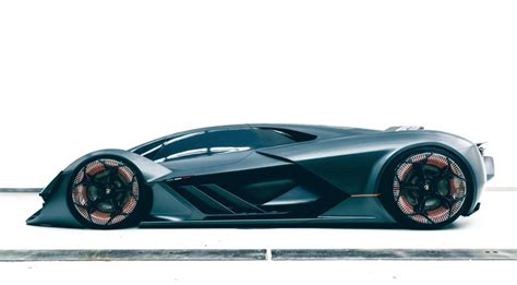 Lamborghini Anuncia Eléctricos Para 2024 Y Muestra Cómo Será El Futuro