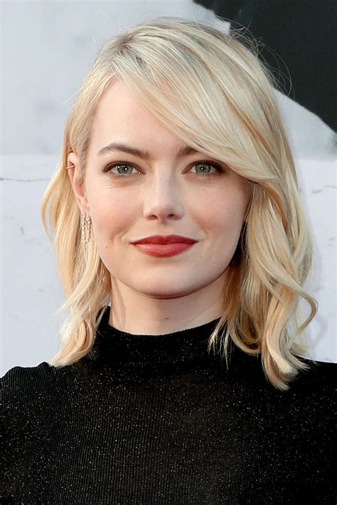 We turned to ade and hair industry pros adam federico and gretchen friese for some rules about finding a flattering hairstyle for a round face. Pin on For me
