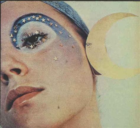 The Seventies Face Make Up For Makeup Trends Makeup Inspo
