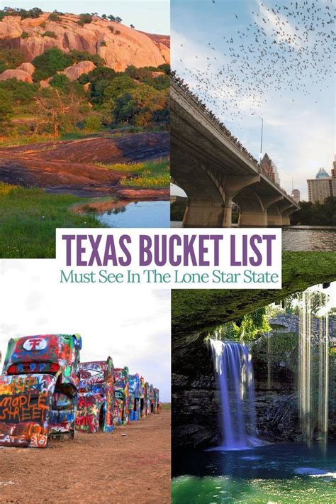 Amazing Sites To See In Texas Must Add These To Your Bucket List